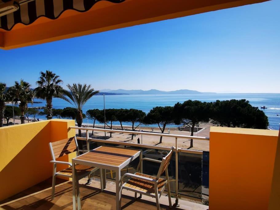 Solerio - Studio Climatise Face A La Mer La Ciotat Esterno foto